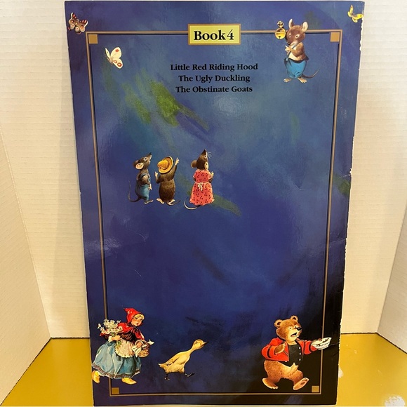 Colorful Fairy Tale Treasure Chest - Picture 11 of 13